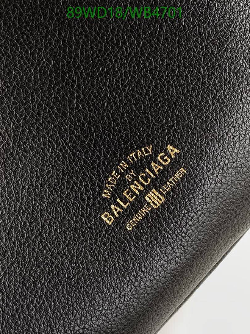 Balenciaga-Bag-4A Quality Code: WB4701 $: 89USD