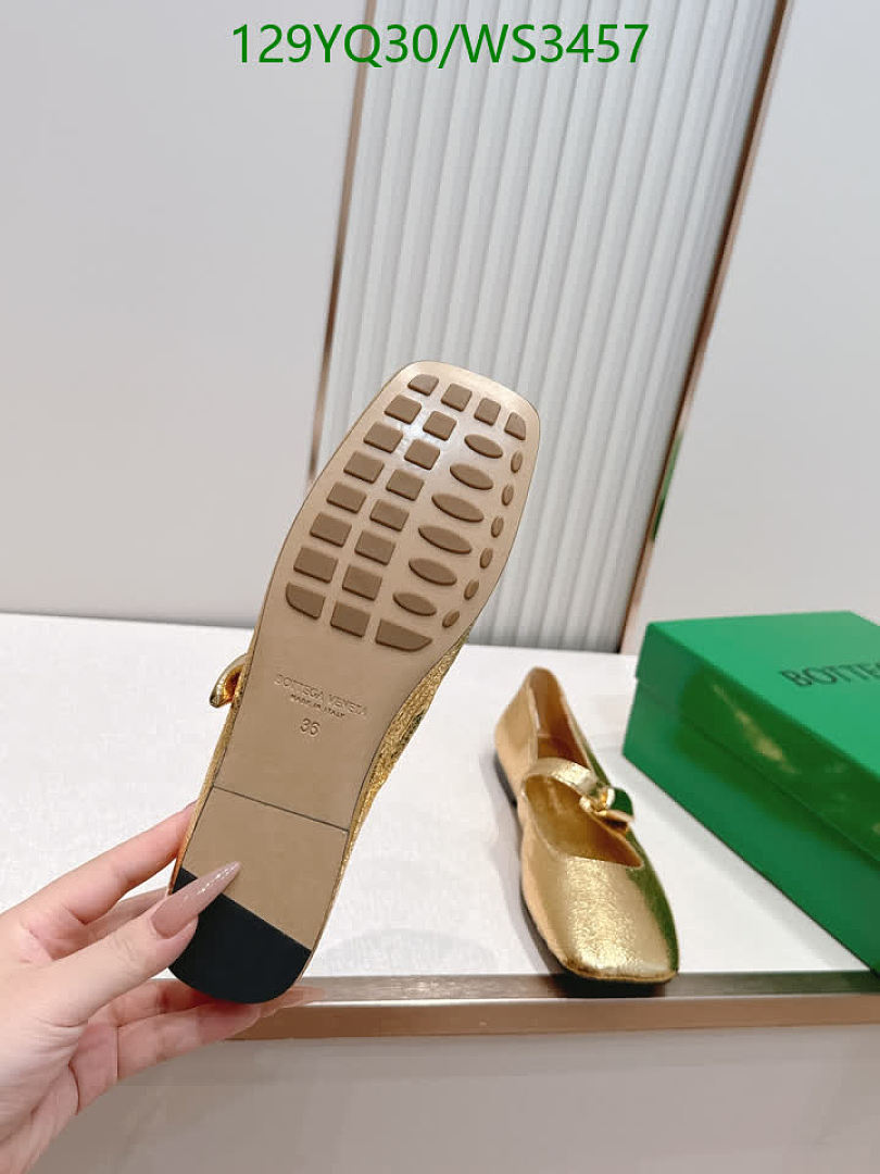 BV-Women Shoes Code: WS3457 $: 129USD
