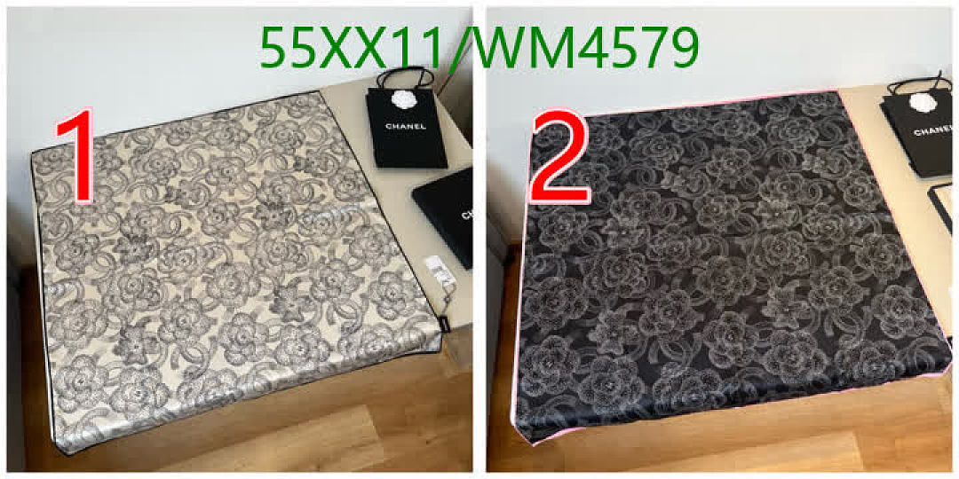 Chanel-Scarf Code: WM4579 $: 55USD