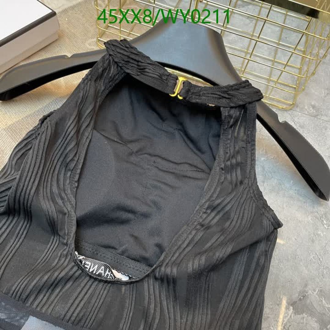 Chanel-Swimsuit Code: WY0211 $: 45USD