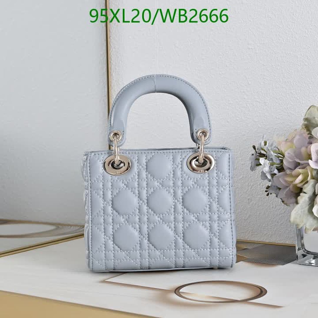 Dior-Bag-4A Quality Code: WB2666 $: 95USD