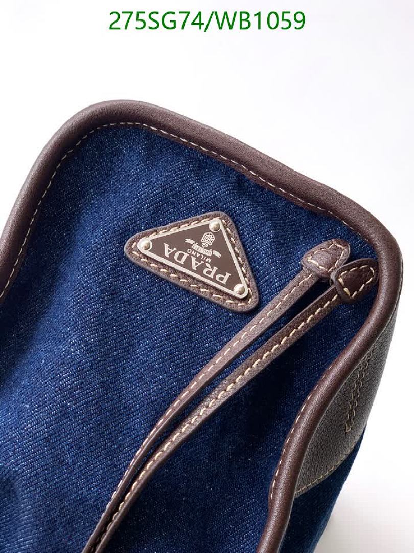Prada-Bag-Mirror Quality Code: WB1059 $: 275USD