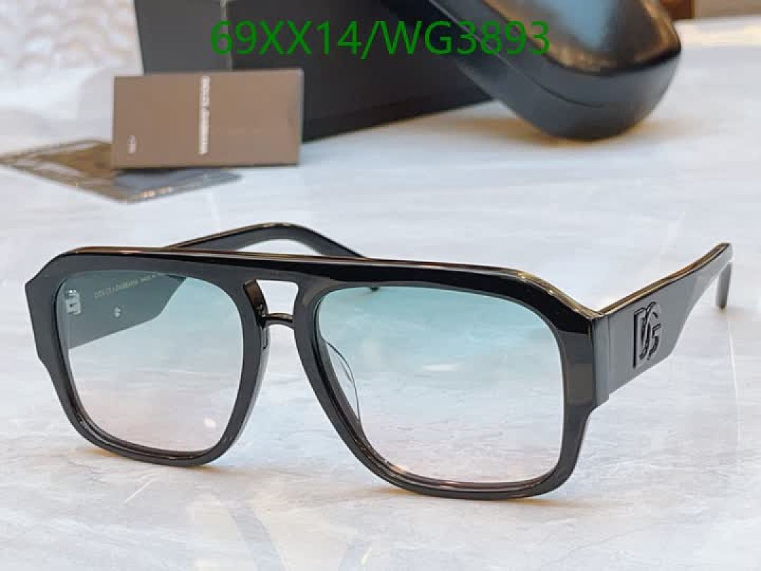 D&G-Glasses Code: WG3893 $: 69USD