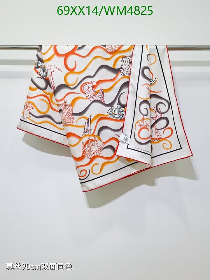 Hermes-Scarf Code: WM4825 $: 69USD