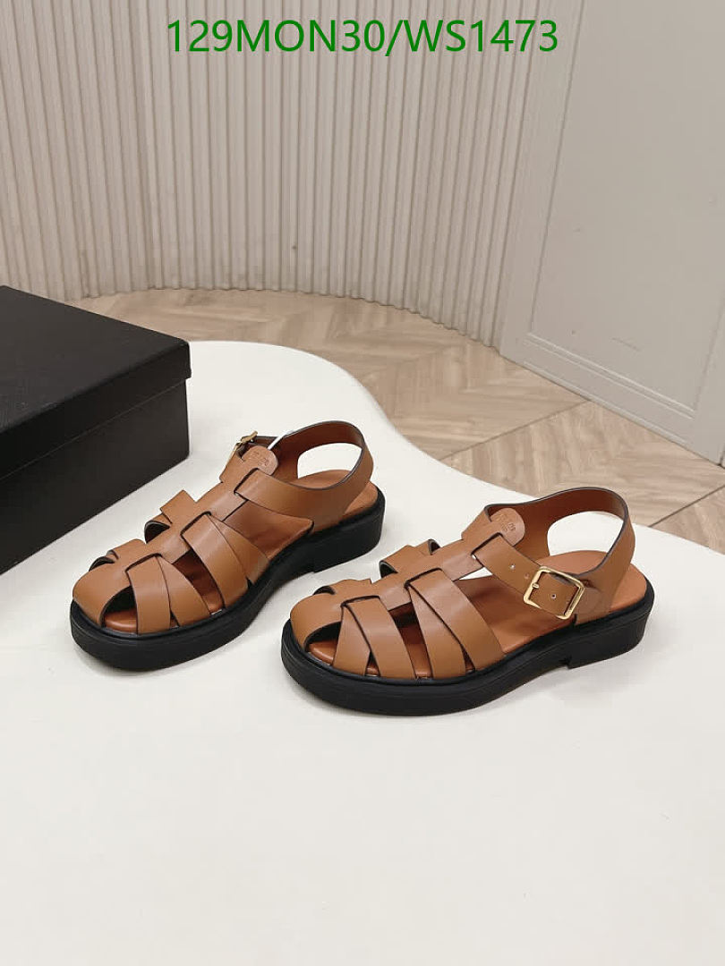 Prada-Women Shoes Code: WS1473 $: 129USD