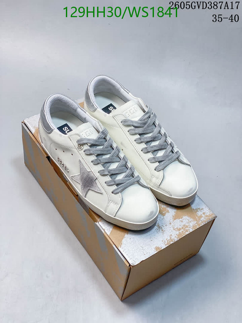 Golden Goose-Men shoes Code: WS1841 $: 129USD