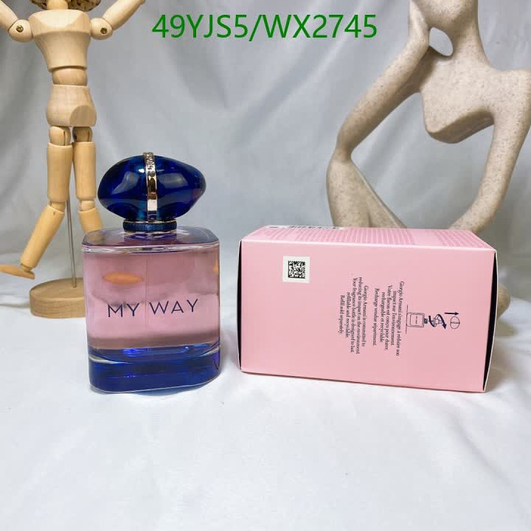 Armani-Perfume Code: WX2745 $: 49USD