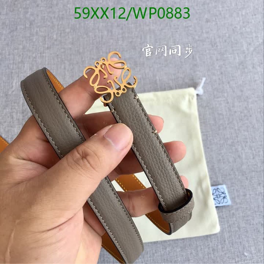 Loewe-Belts Code: WP0883 $: 59USD