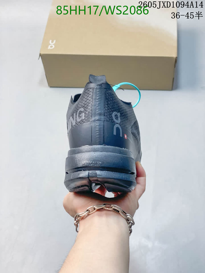 On Running Cloudsurfer-Men shoes Code: WS2086 $: 85USD