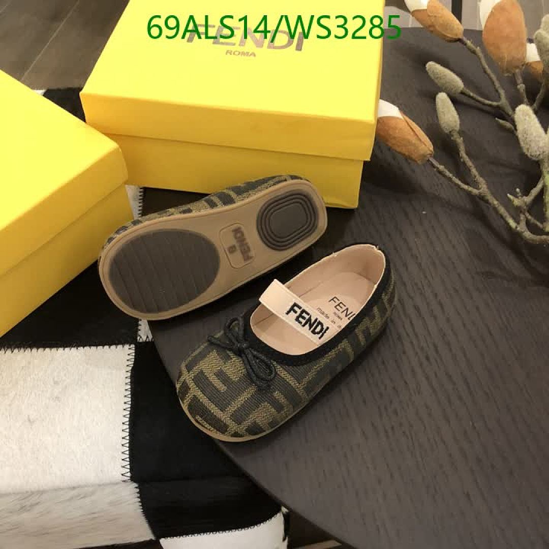 Fendi-Kids shoes Code: WS3285 $: 69USD