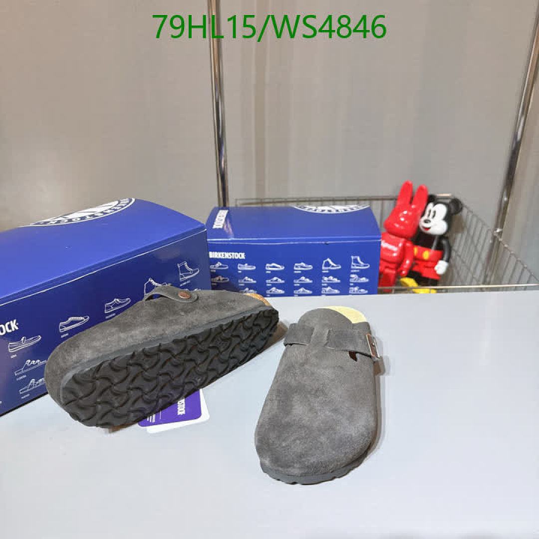Birkenstock-Men shoes Code: WS4846 $: 79USD