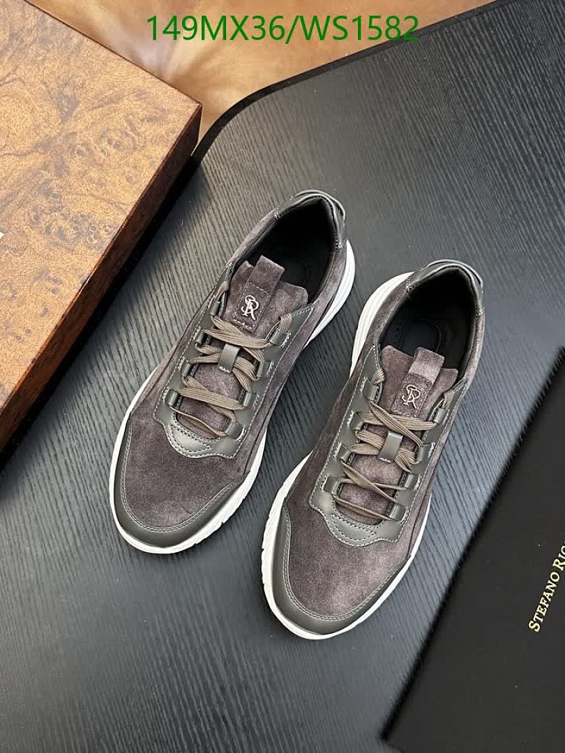 Stefano Ricci-Men shoes Code: WS1582 $: 149USD