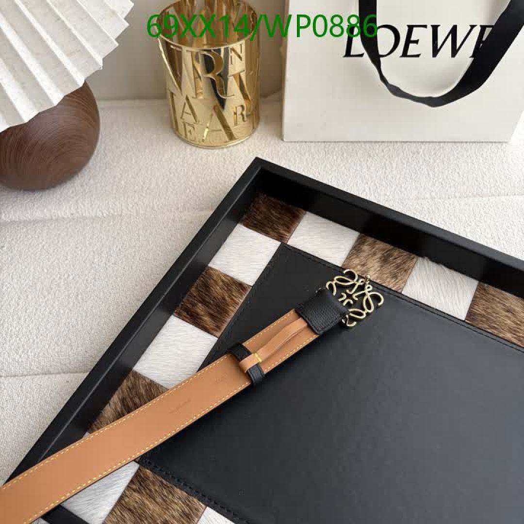 Loewe-Belts Code: WP0886 $: 69USD