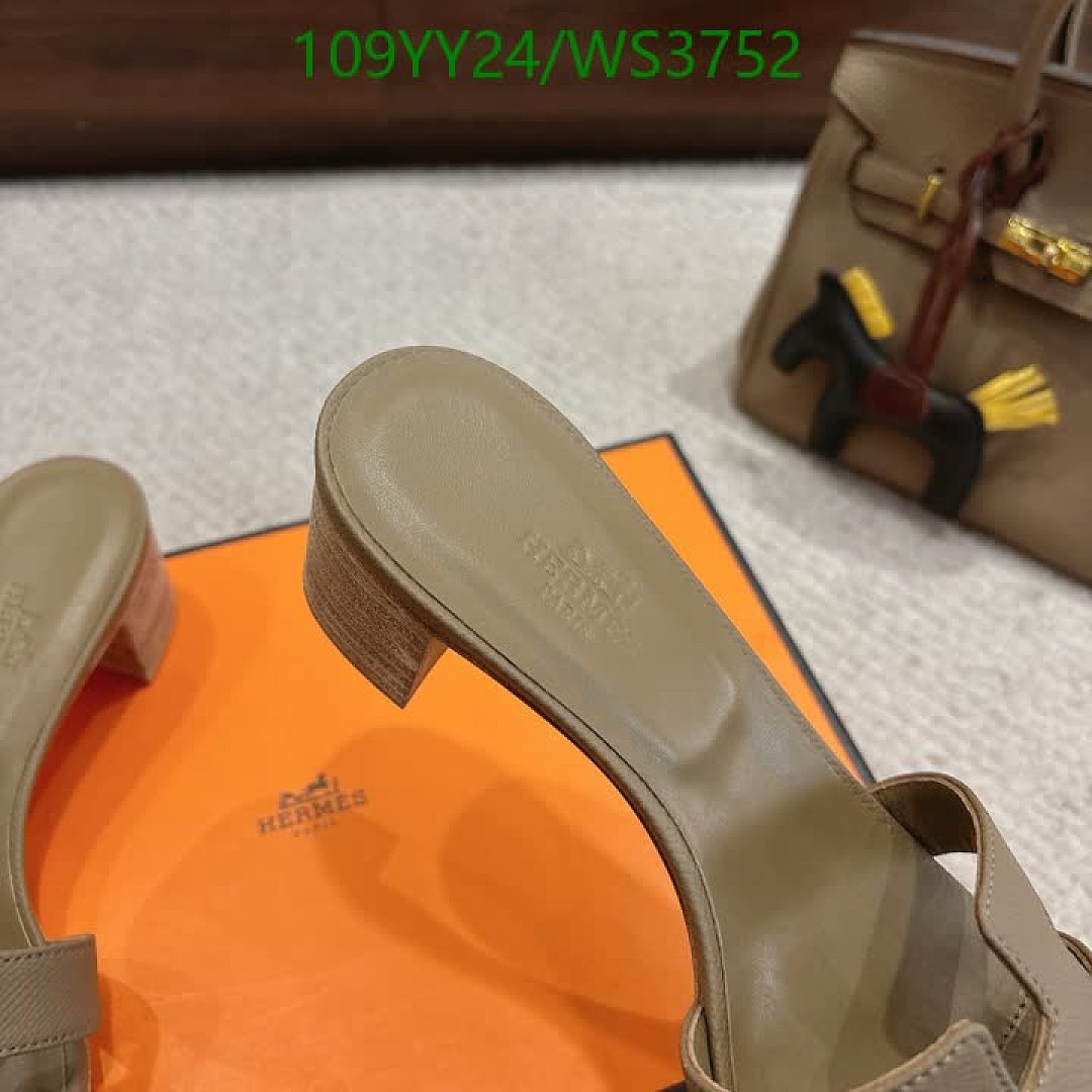 Hermes-Women Shoes Code: WS3752 $: 109USD