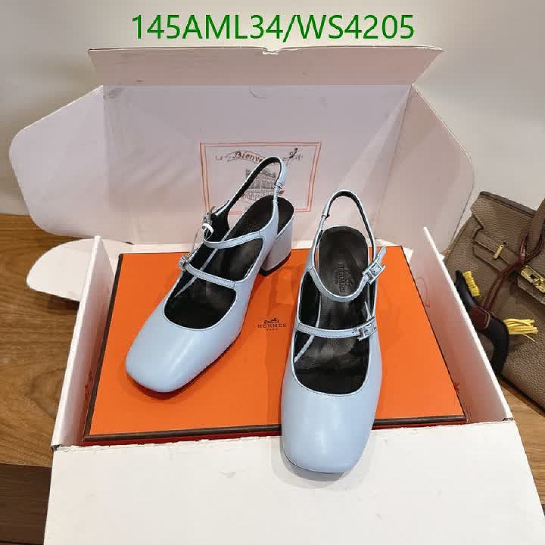 Hermes-Women Shoes Code: WS4205 $: 145USD