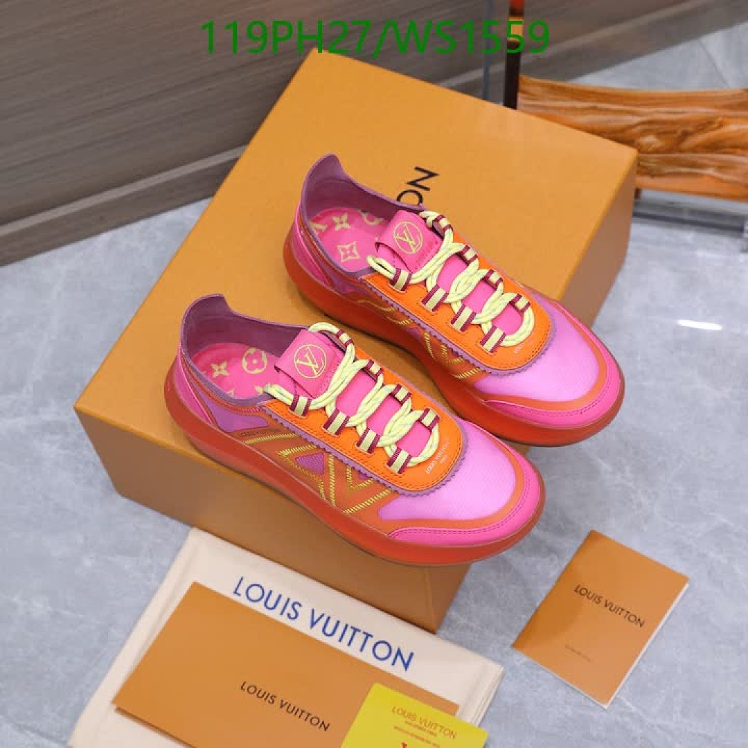 LV-Women Shoes Code: WS1559 $: 119USD