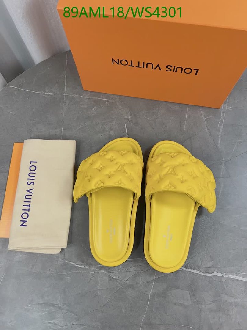 LV-Men shoes Code: WS4301 $: 89USD