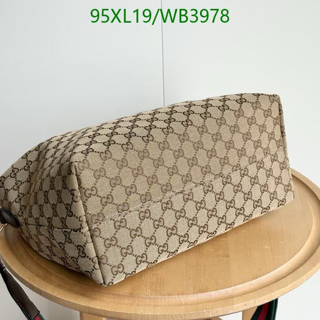 Gucci-Bag-4A Quality Code: WB3978 $: 95USD