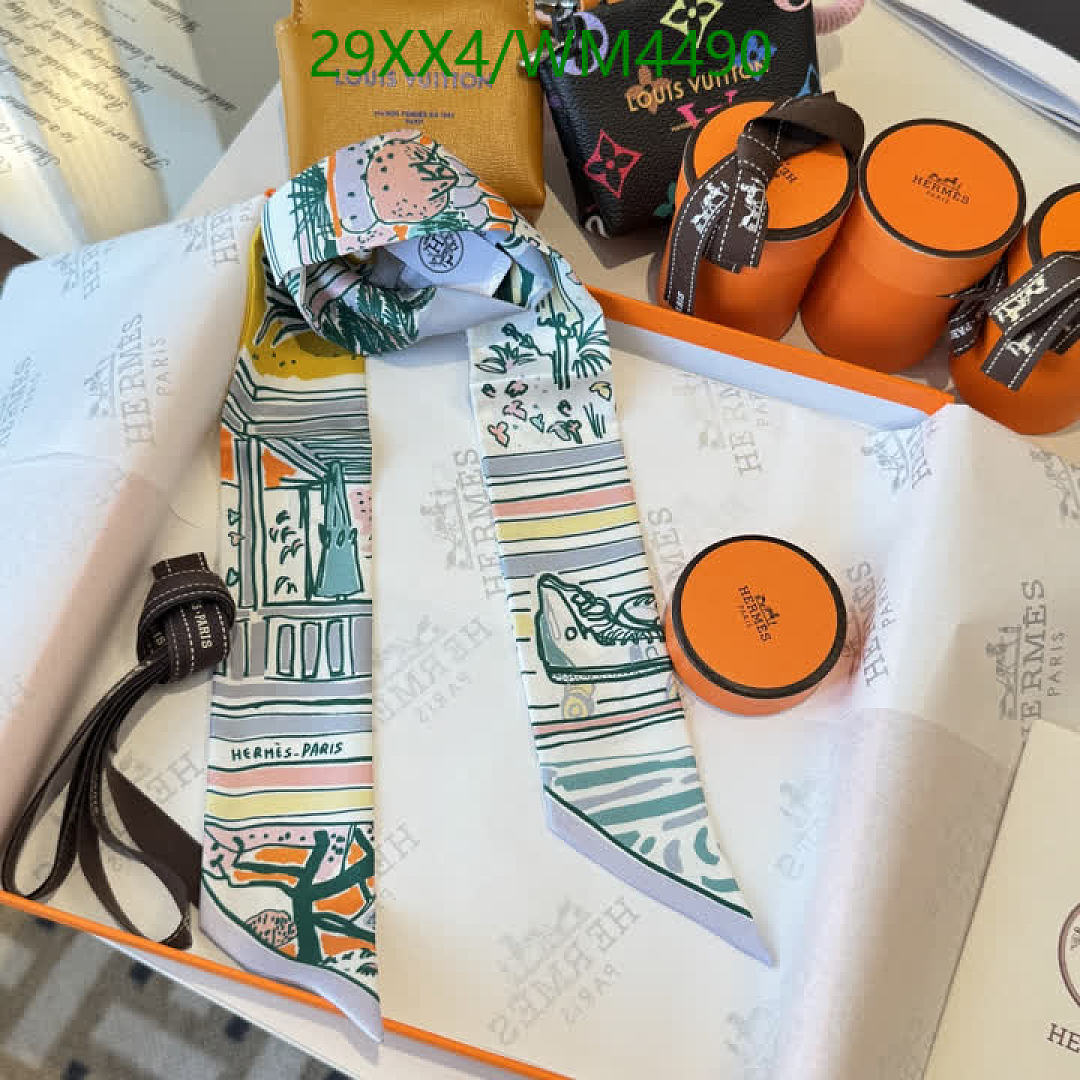 Hermes-Scarf Code: WM4490 $: 29USD