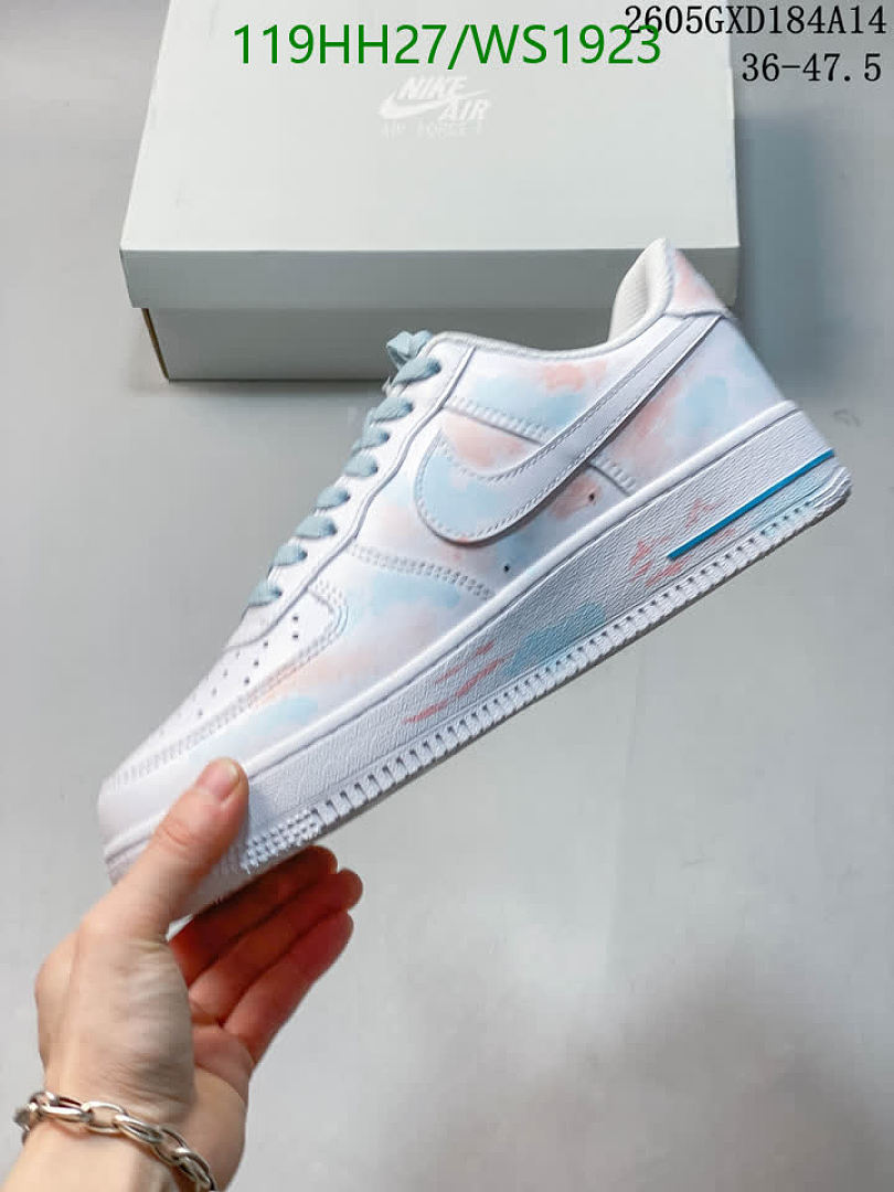 NIKE-Women Shoes Code: WS1923 $: 119USD