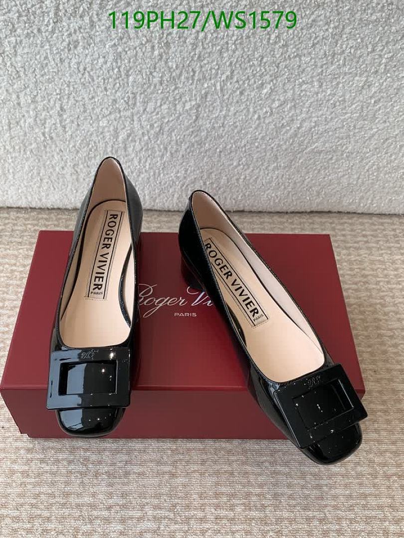Roger Vivier-Women Shoes Code: WS1579 $: 119USD