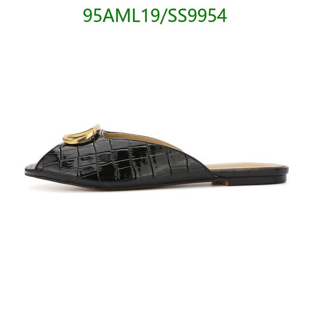 Valentino-Women Shoes Code: SS9954 $: 95USD