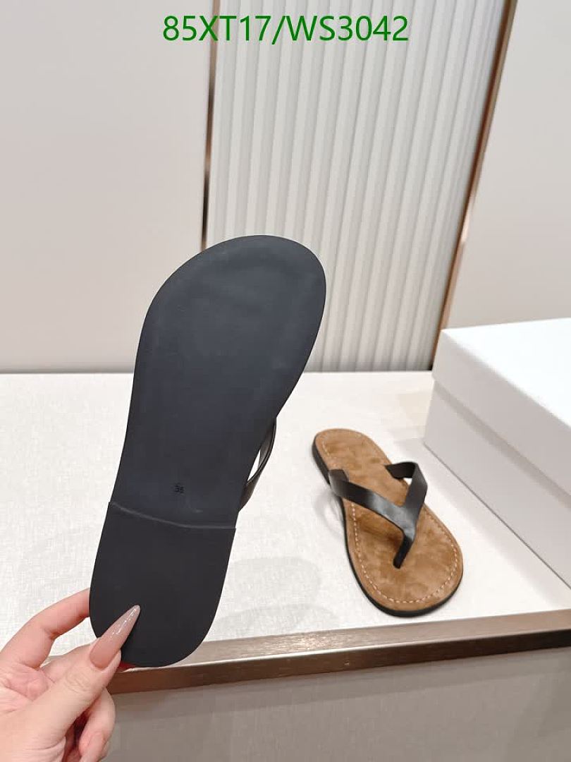 The Row-Women Shoes Code: WS3042 $: 85USD