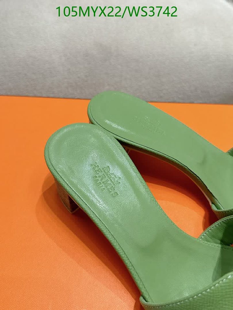Hermes-Women Shoes Code: WS3742 $: 105USD