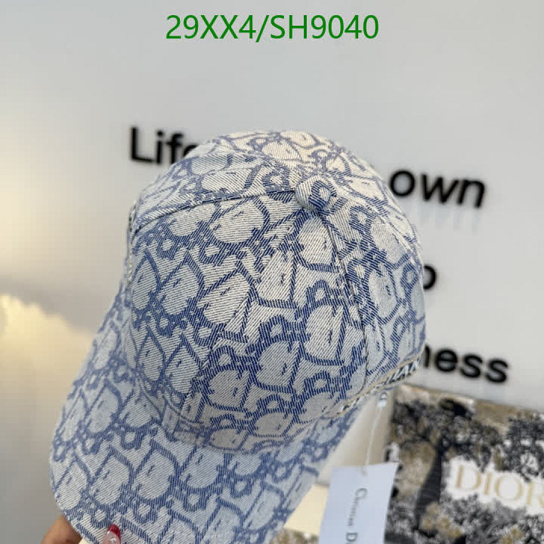 Dior-Cap(Hat) Code: SH9040 $: 29USD