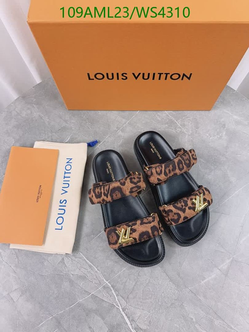 LV-Men shoes Code: WS4310 $: 109USD