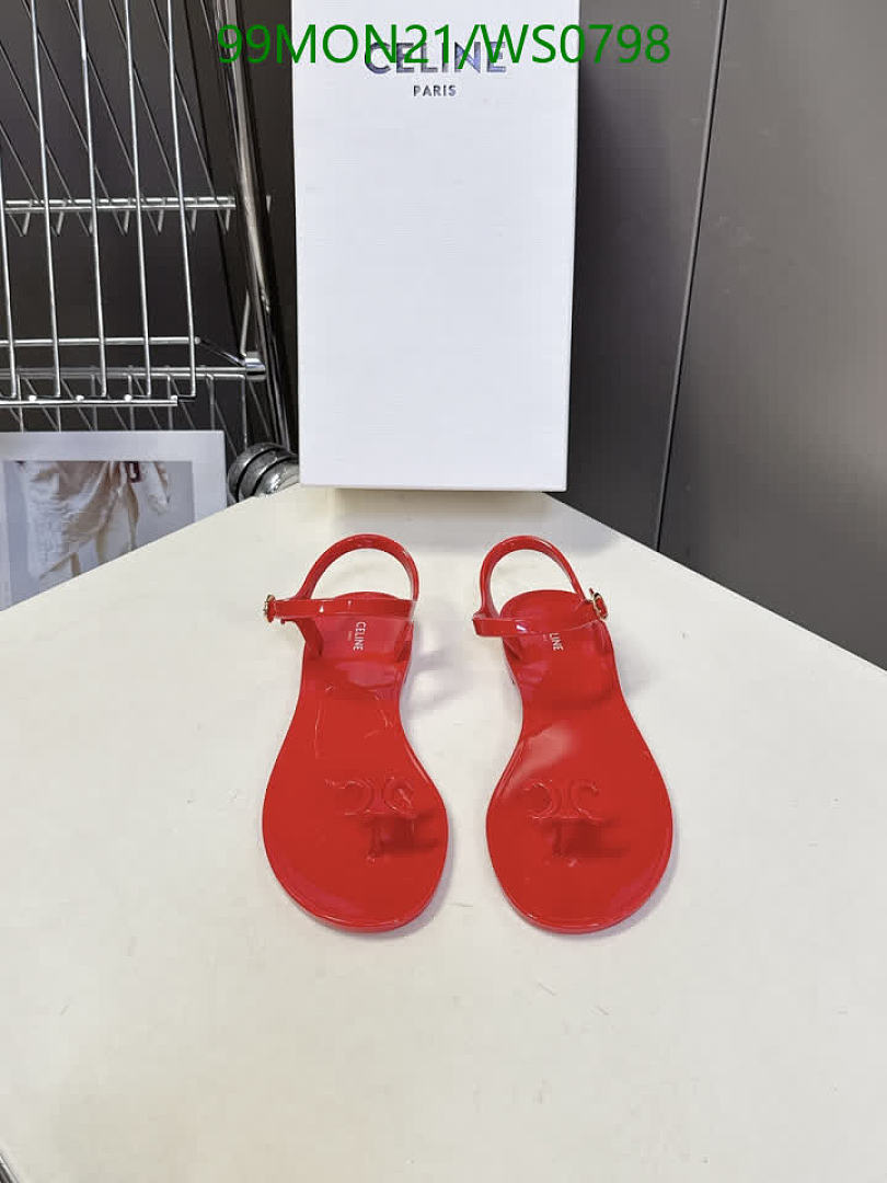 Celine-Women Shoes Code: WS0798 $: 99USD