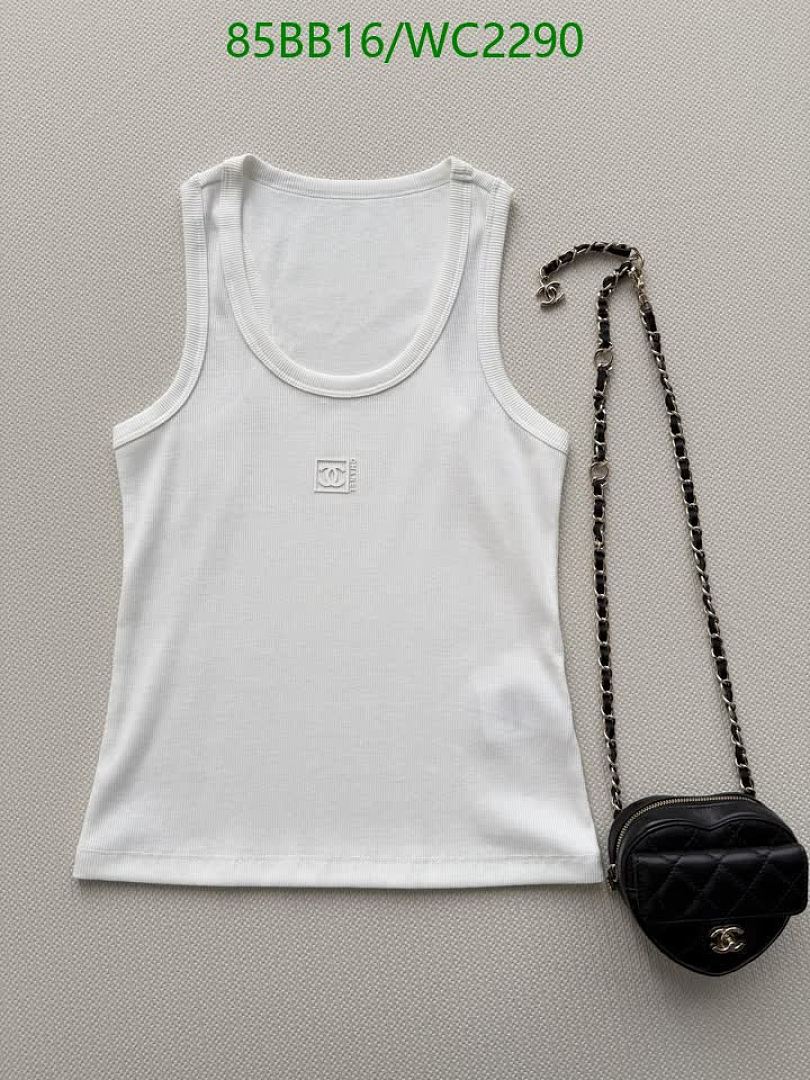 Chanel-Clothing Code: WC2290 $: 85USD