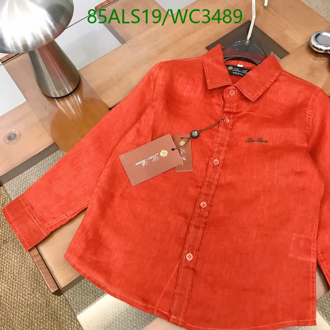 Loro Piana-Kids Clothing Code: WC3489 $: 85USD