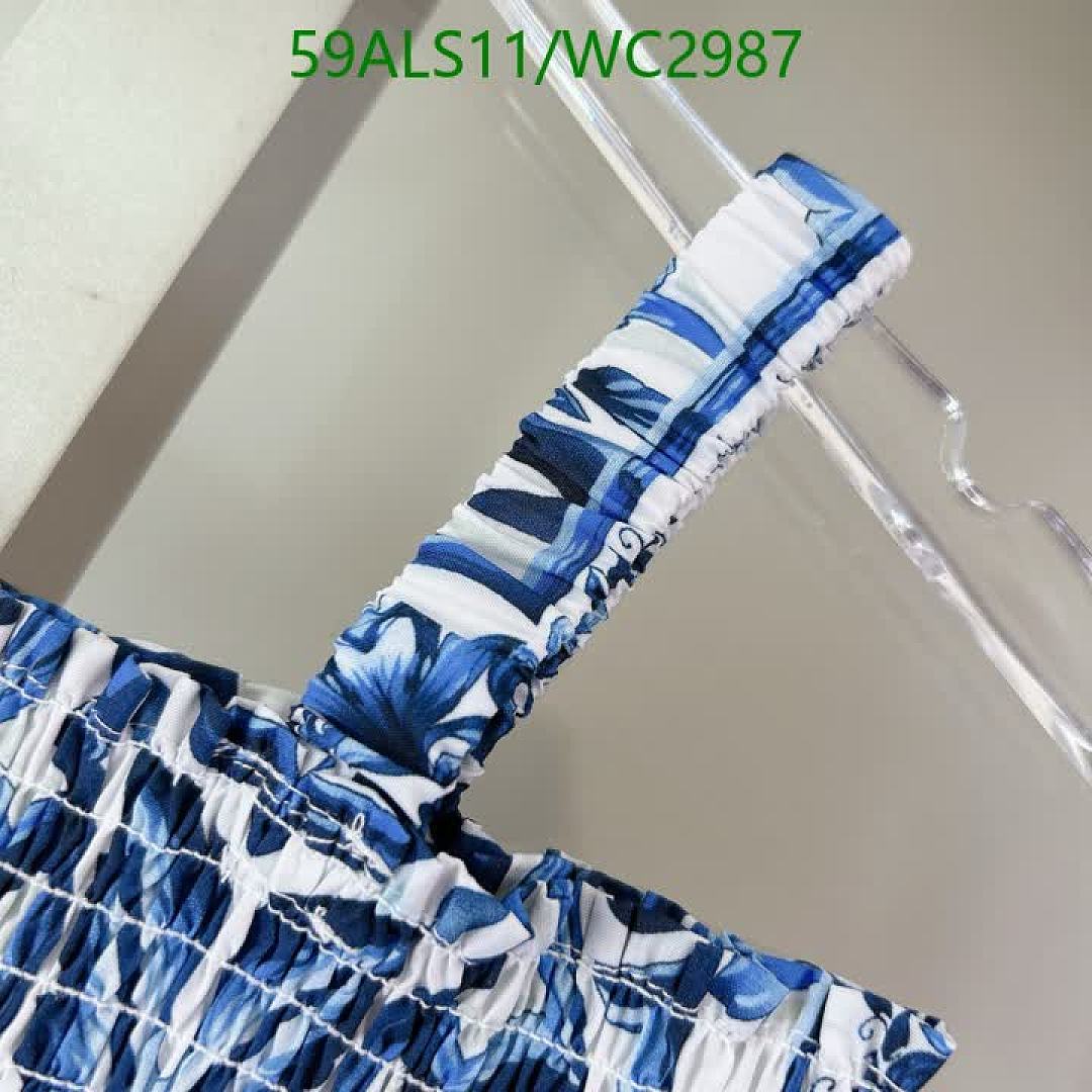 D&G-Kids Clothing Code: WC2987 $: 59USD