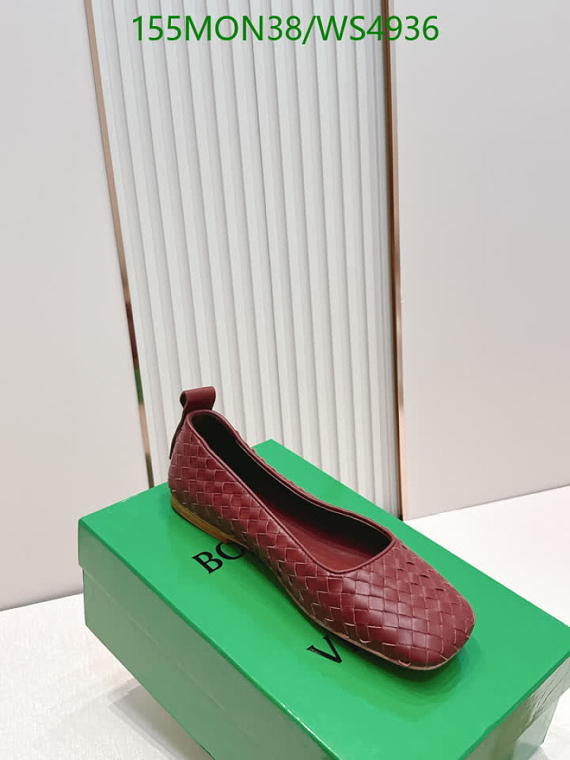 BV-Women Shoes Code: WS4936 $: 155USD
