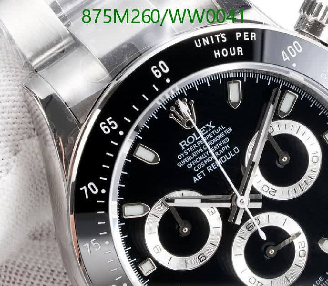 Rolex-Watch-Mirror Quality Code: WW0041 $: 875USD