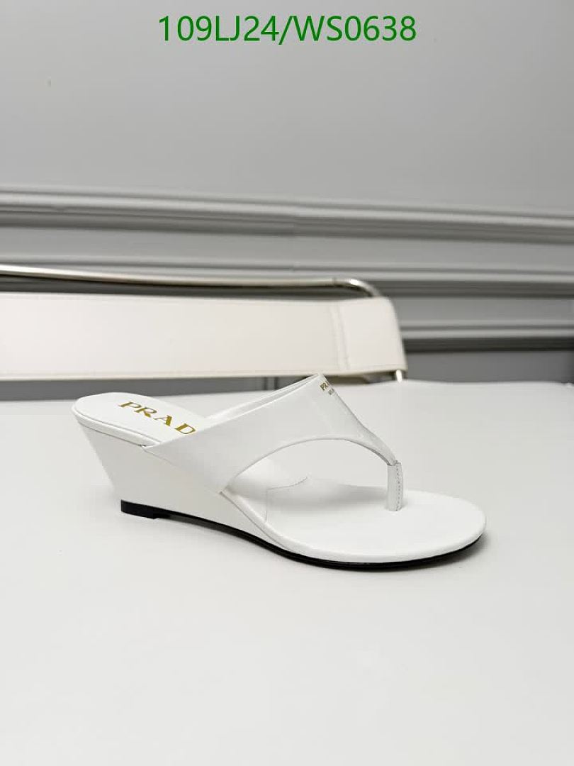 Prada-Women Shoes Code: WS0638 $: 109USD