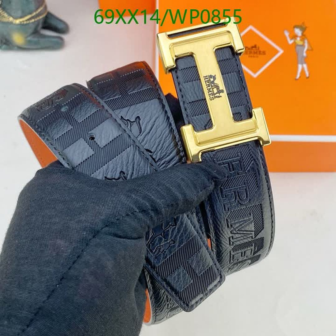 Hermes-Belts Code: WP0855 $: 69USD