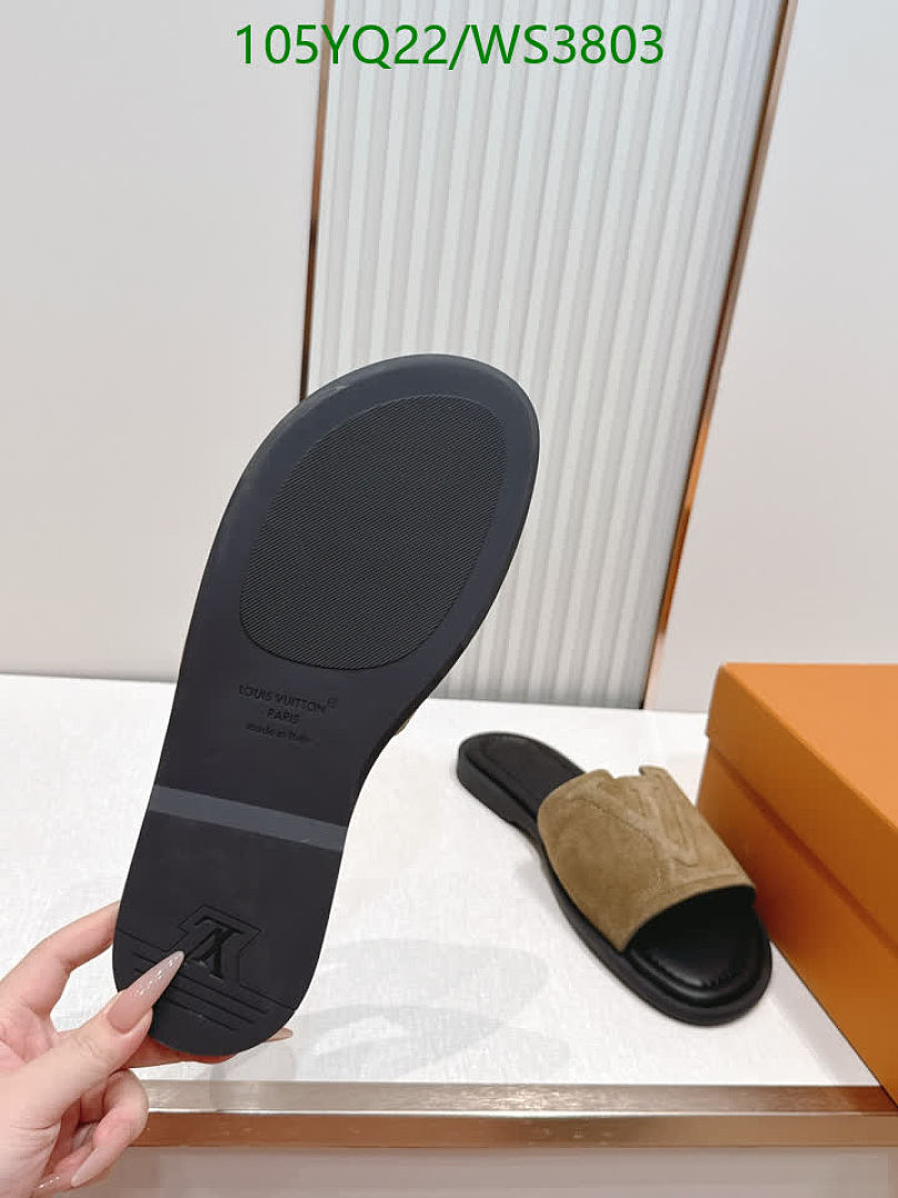 LV-Men shoes Code: WS3803 $: 105USD