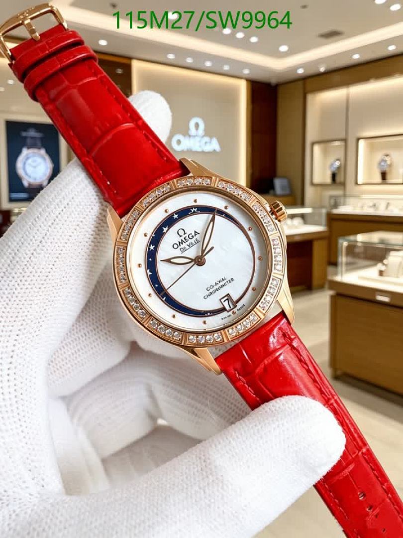 Omega-Watch(Mirror Quality) Code: SW9964 $: 115USD
