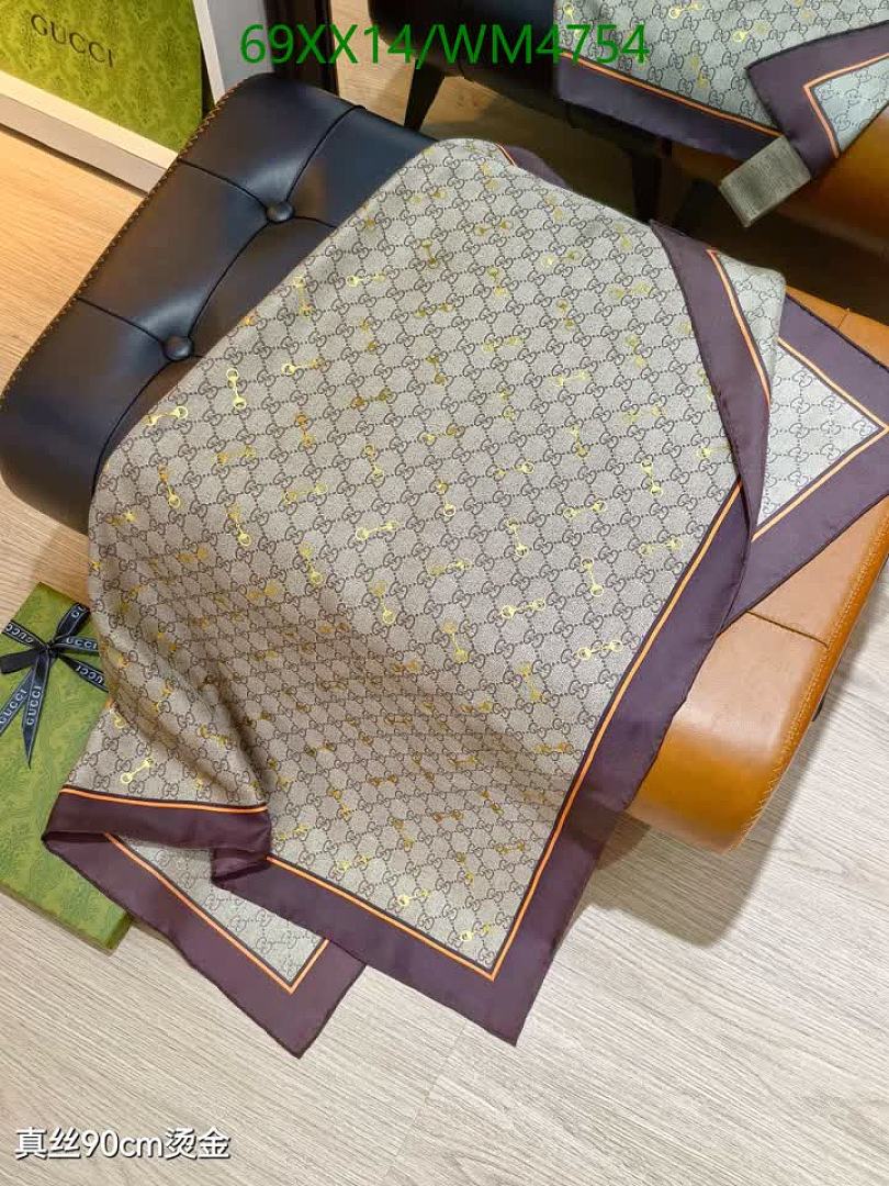 Gucci-Scarf Code: WM4754 $: 69USD