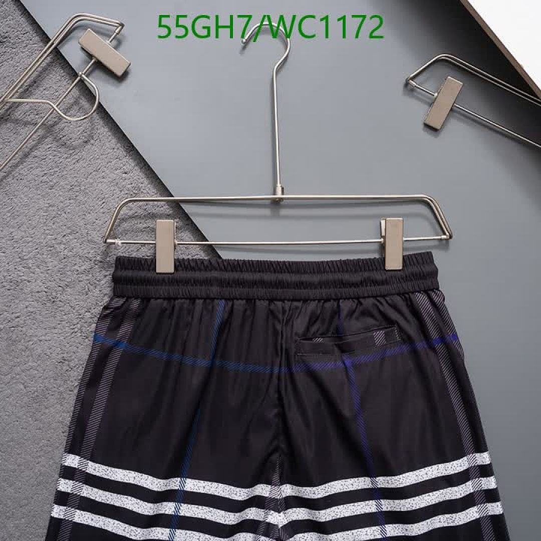 Burberry-Clothing Code: WC1172 $: 55USD