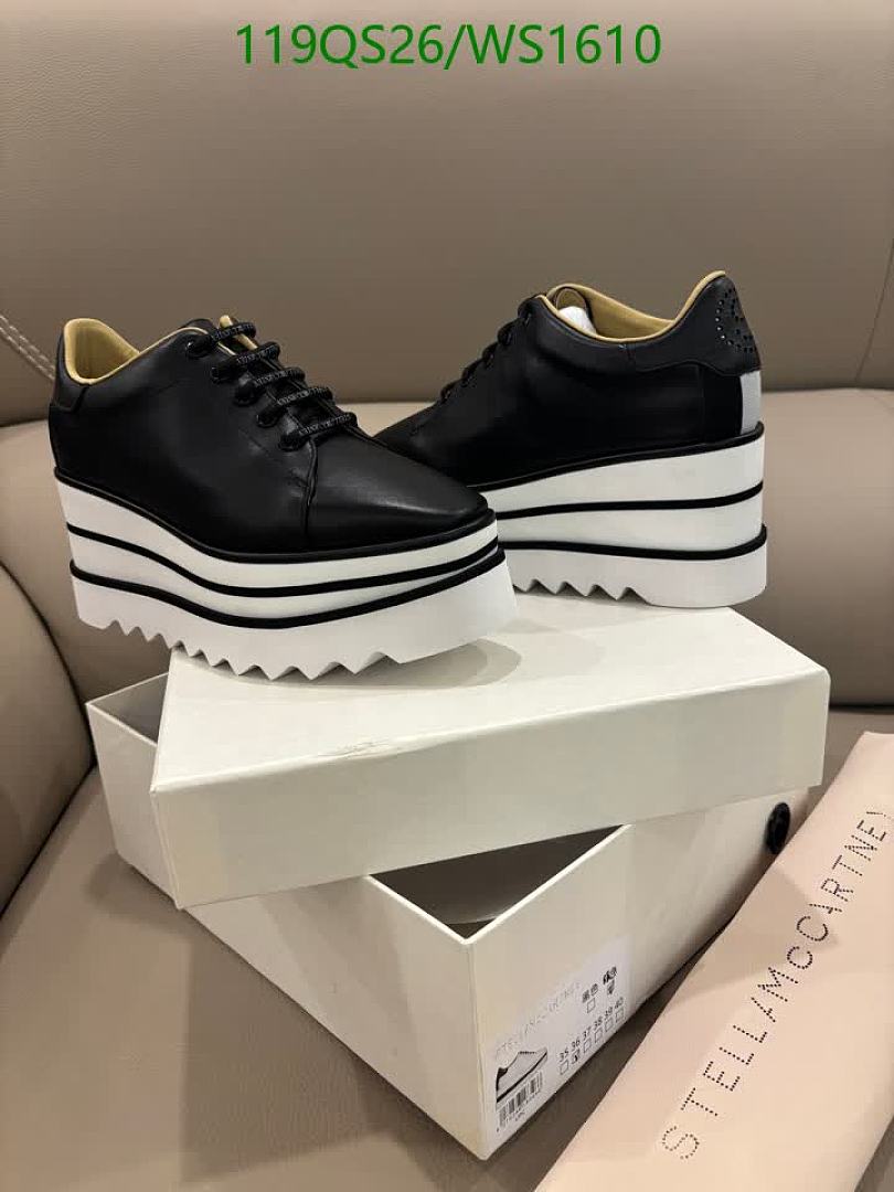 Stella-McCartney-Women Shoes Code: WS1610 $: 119USD