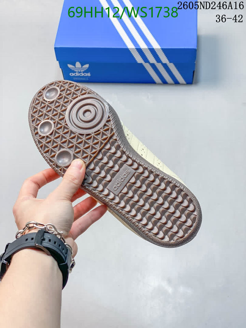 Adidas-Women Shoes Code: WS1738 $: 69USD