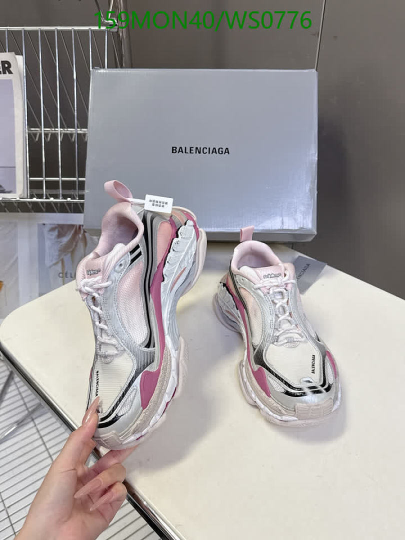 Balenciaga-Men shoes Code: WS0776 $: 159USD
