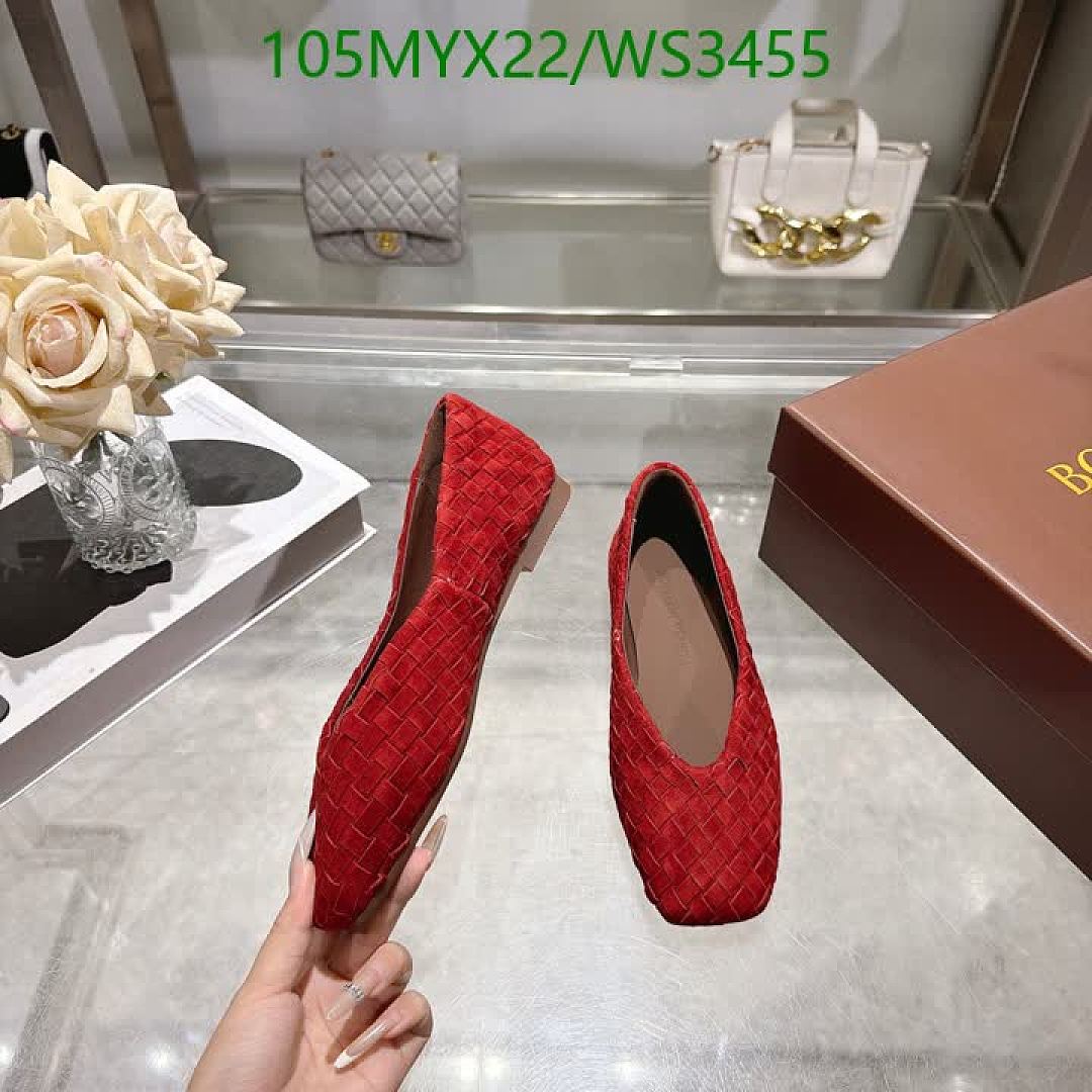 BV-Women Shoes Code: WS3455 $: 105USD