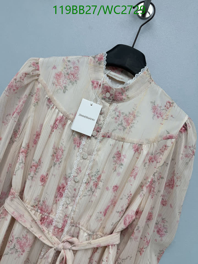 Zimmermann-Clothing Code: WC2729 $: 119USD
