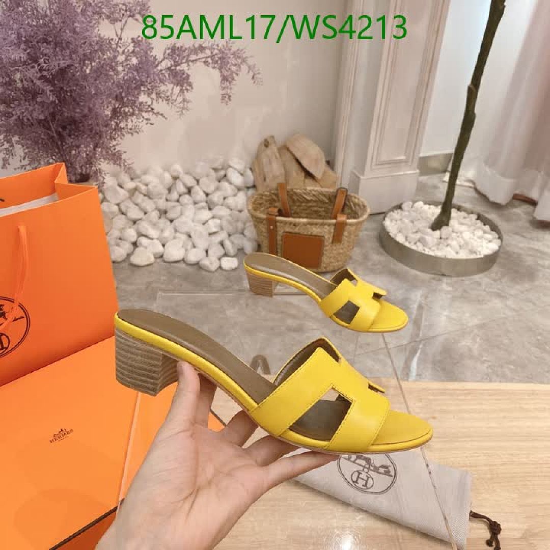 Hermes-Women Shoes Code: WS4213 $: 85USD