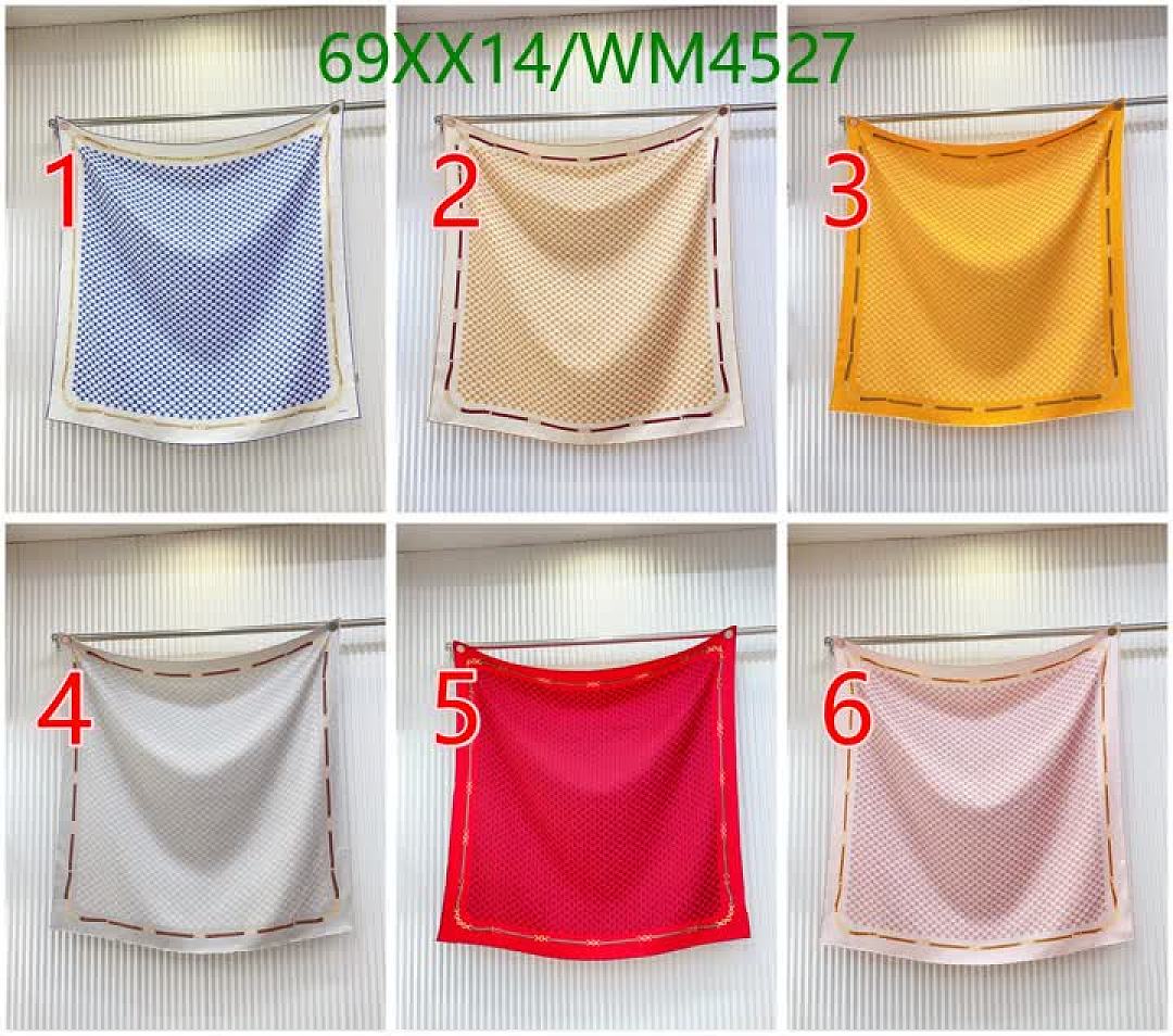 Celine-Scarf Code: WM4527 $: 69USD