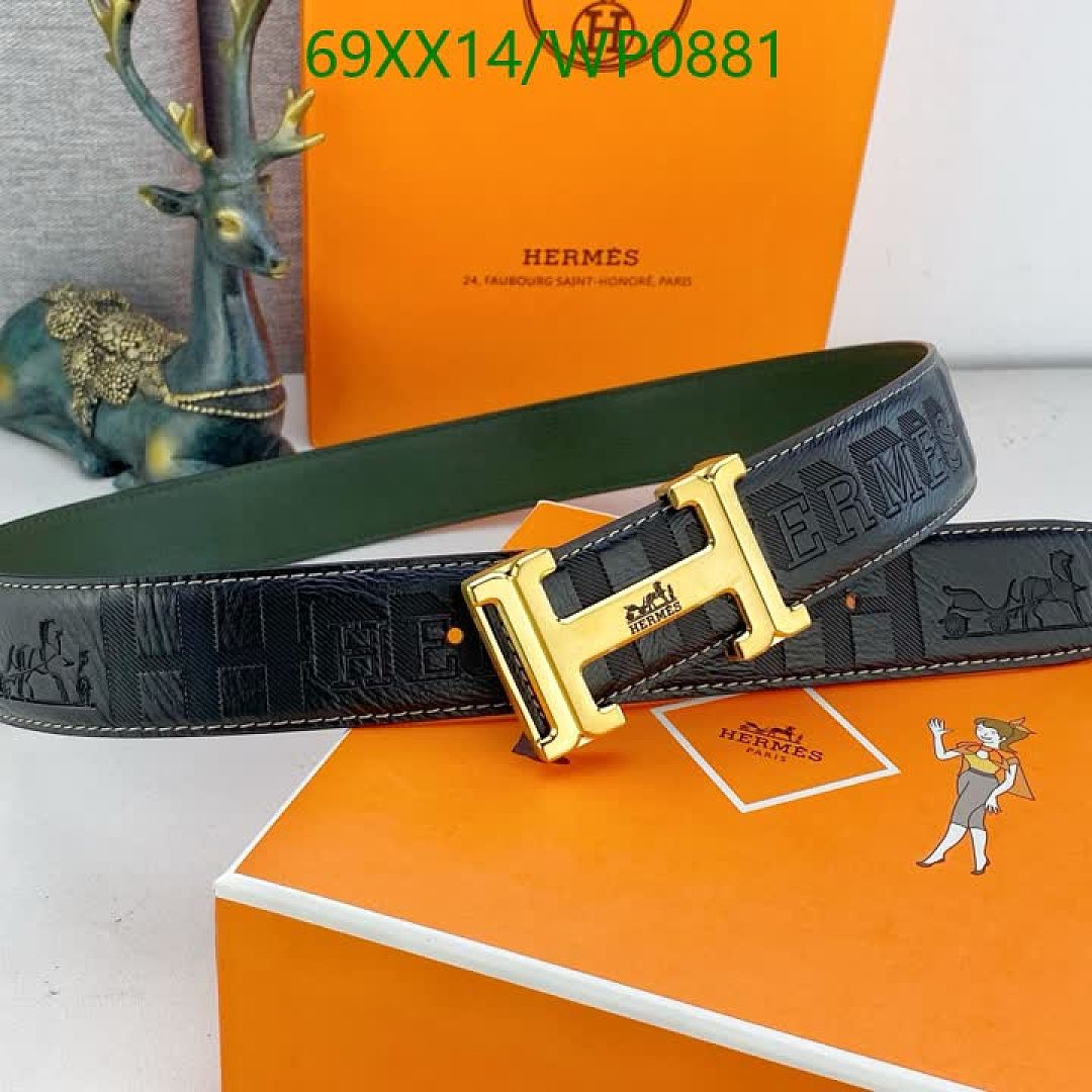 Hermes-Belts Code: WP0881 $: 69USD